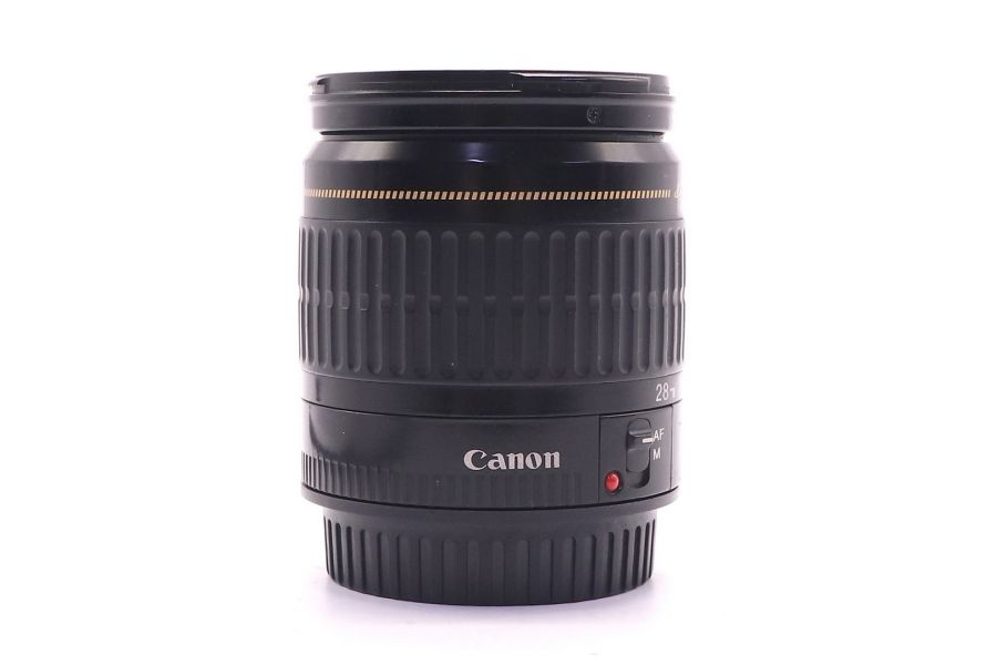 Canon EF 28-80mm 3.5-5.6 II USM (Japan, 2000)