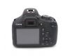 Canon EOS 2000D kit в упаковке (пробег 4180 кадров)