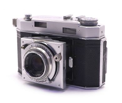 Agfa Karat 36