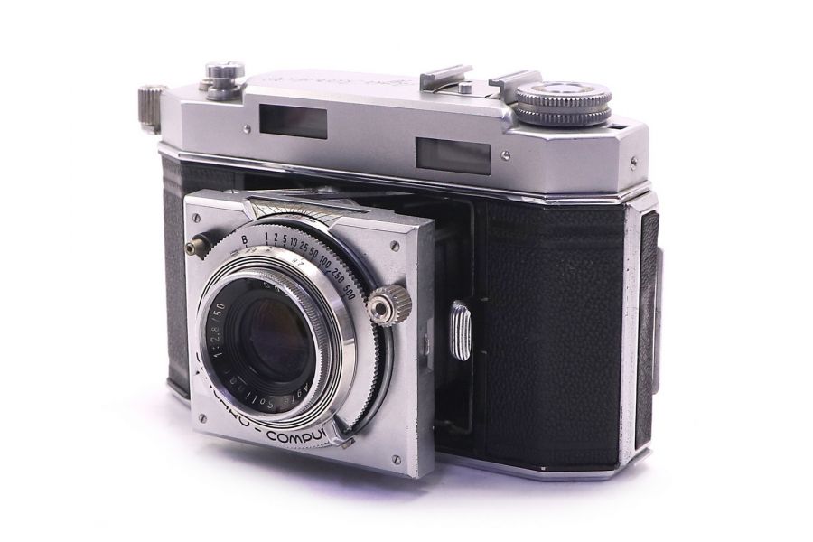 Agfa Karat 36