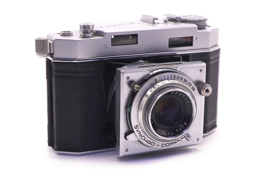 Agfa Karat 36