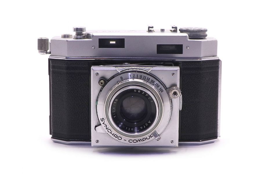 Agfa Karat 36