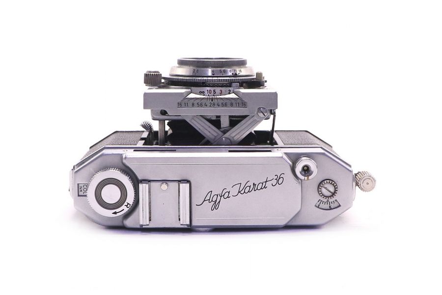 Agfa Karat 36