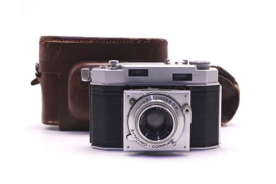 Agfa Karat 36