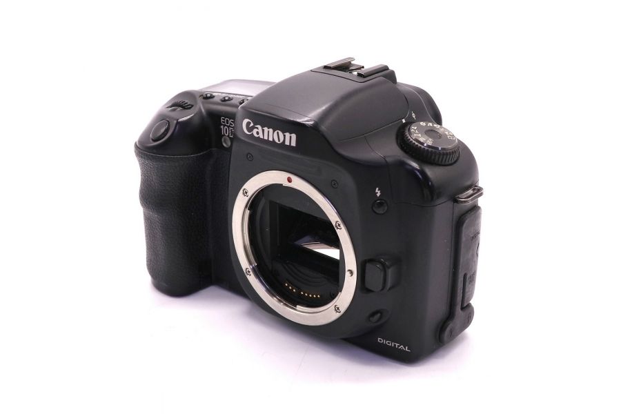 Canon EOS 10D body неисправный