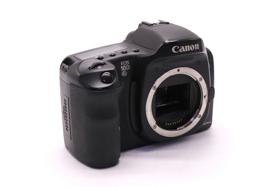 Canon EOS 10D body неисправный