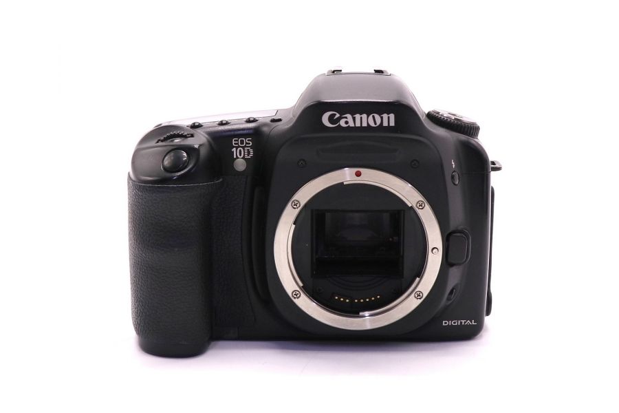 Canon EOS 10D body неисправный