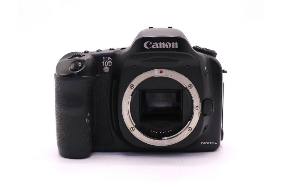 Canon EOS 10D body неисправный