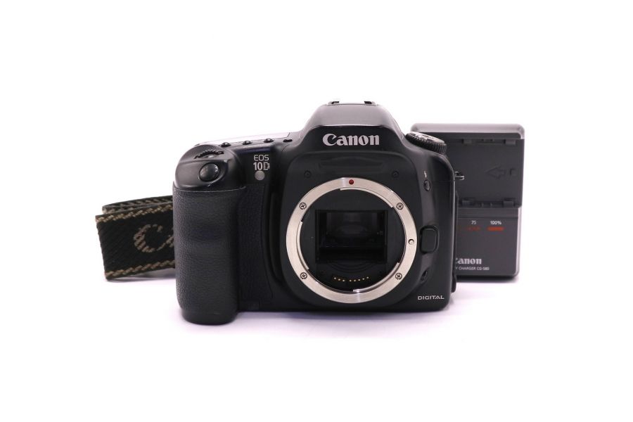 Canon EOS 10D body неисправный