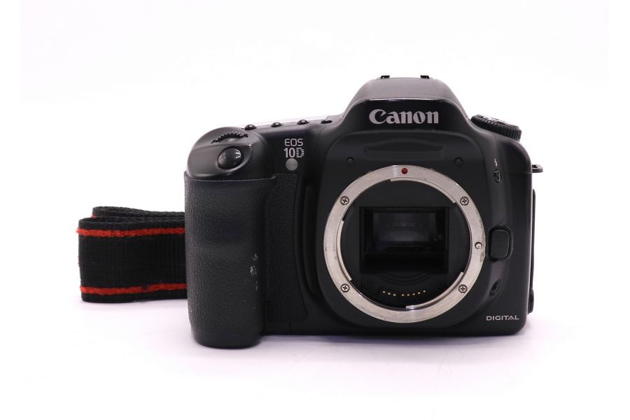 Canon EOS 10D body неисправный