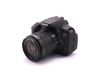 Canon EOS 650D kit (пробег 2950 кадров)
