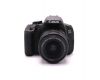 Canon EOS 650D kit (пробег 2950 кадров)