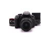 Canon EOS 650D kit (пробег 2950 кадров)