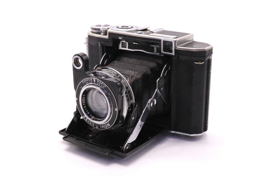 Фотокамера складная Zeiss Ikon Super Ikonta 530/16