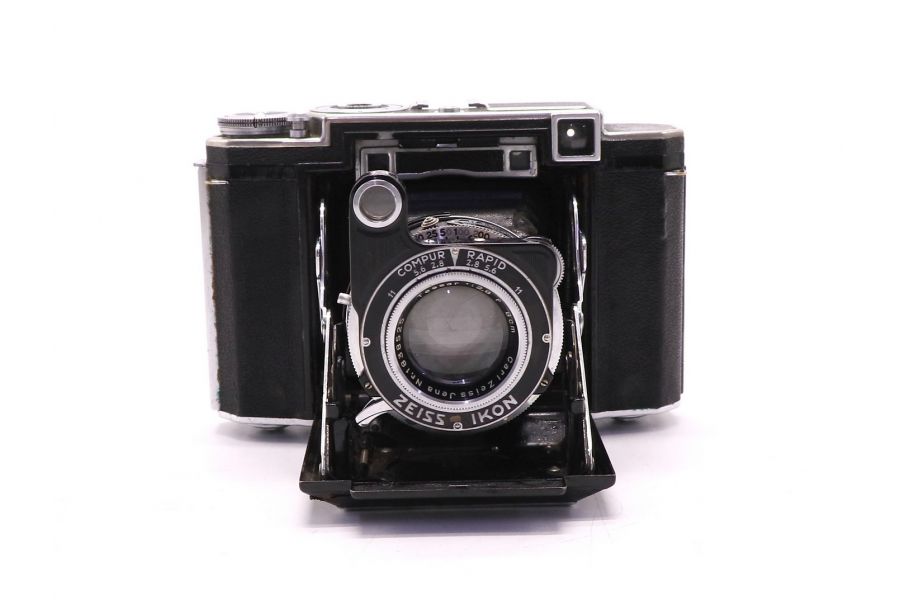Фотокамера складная Zeiss Ikon Super Ikonta 530/16