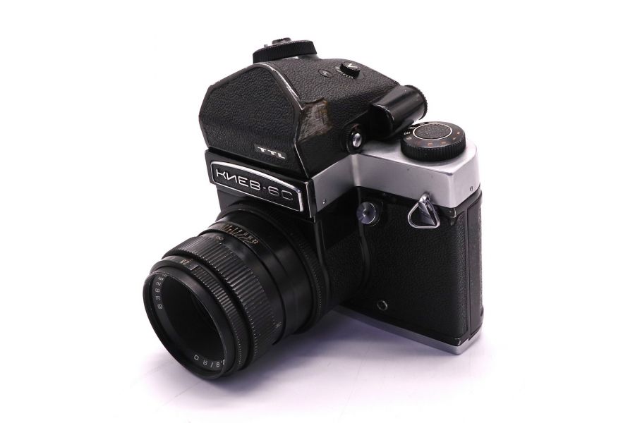 Киев 6С + Вега-12Б (СССР, 1983)