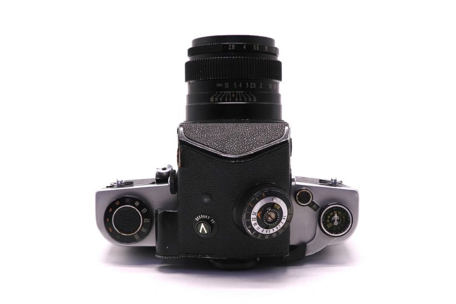 Киев 6С + Вега-12Б (СССР, 1983)