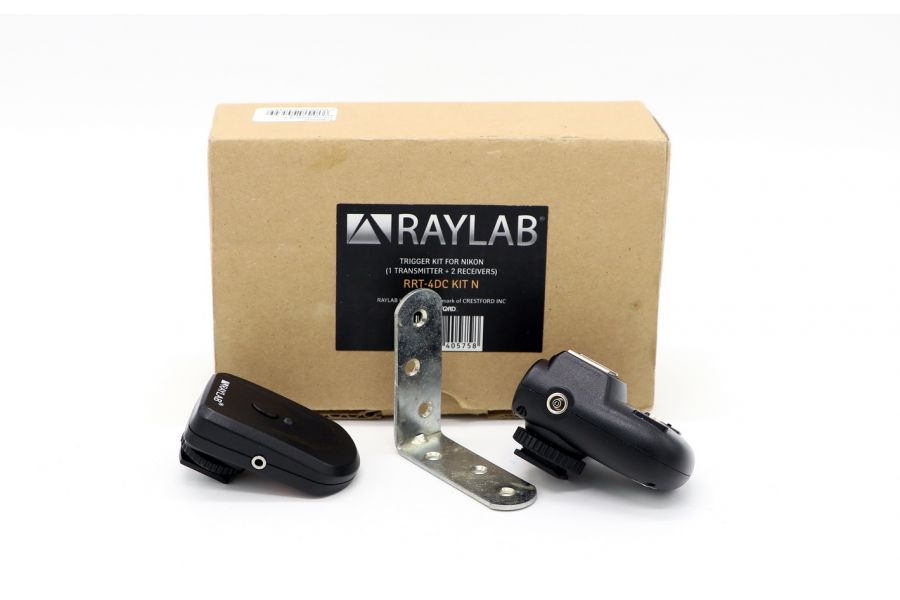 Комплект синхронизатора вспышек Nikon 