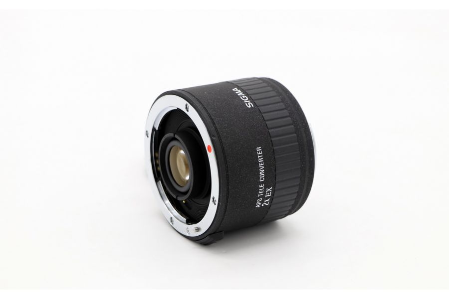 Телеконвертер Sigma APO 2x EX Canon б.