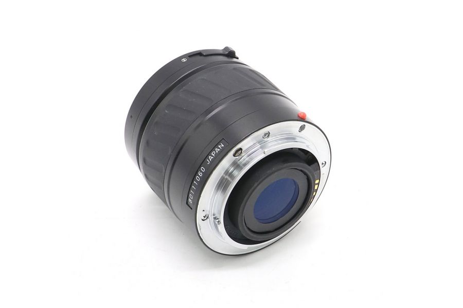 Minolta AF Zoom 35-80mm f/4-5.6 black (Japan)