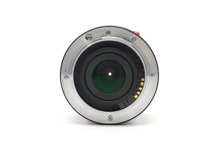 Minolta AF Zoom 35-80mm f/4-5.6 black (Japan)