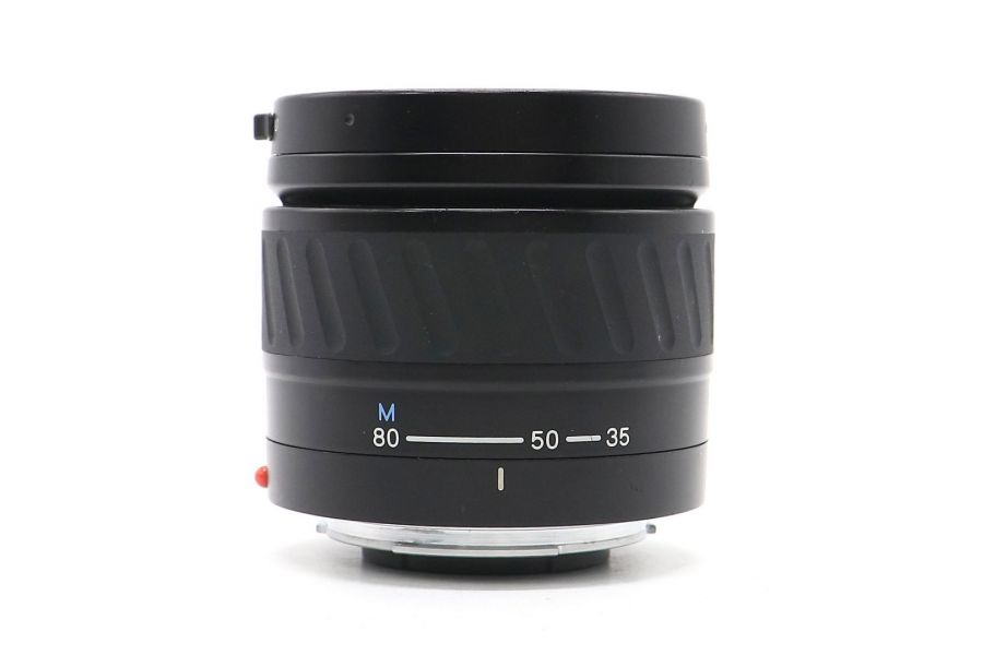 Minolta AF Zoom 35-80mm f/4-5.6 black (Japan)