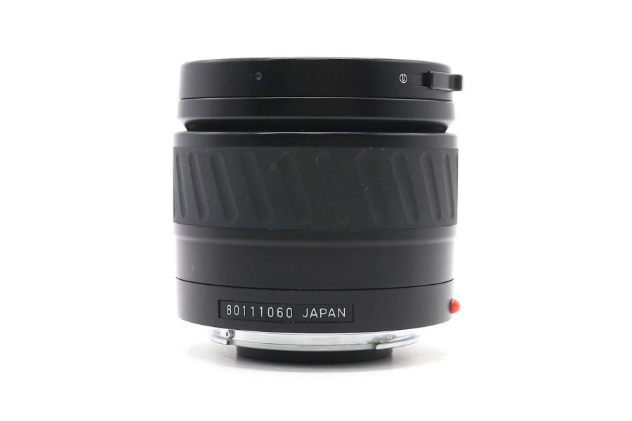 Minolta AF Zoom 35-80mm f/4-5.6 black (Japan)