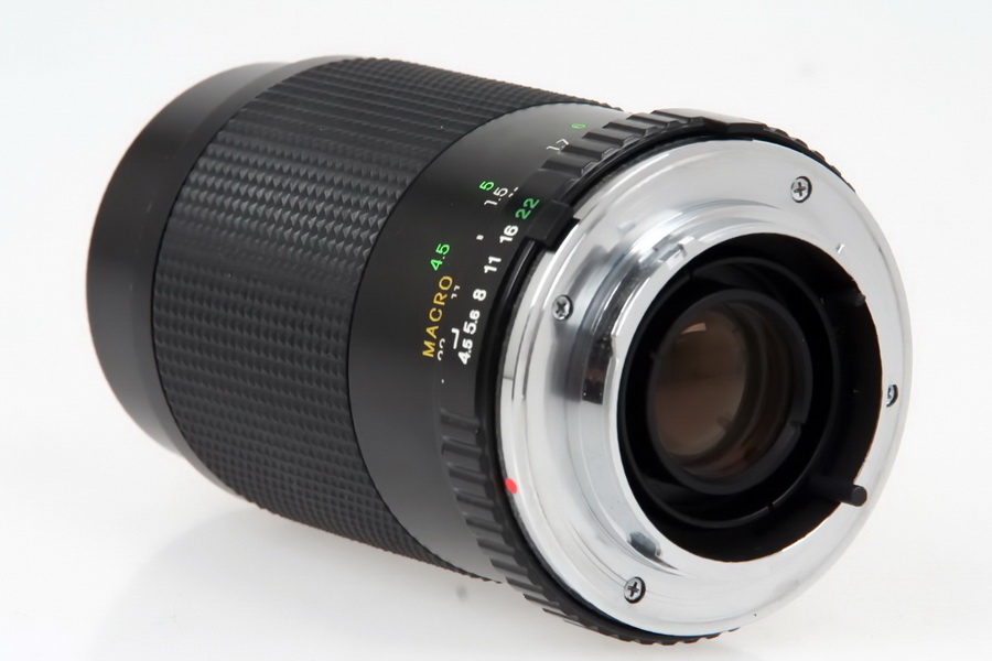 Exakta MC Macro 70-210mm 1:4.5-5.6 for Sony Nex