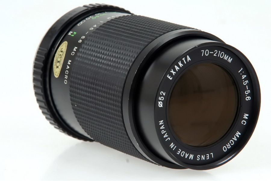 Exakta MC Macro 70-210mm 1:4.5-5.6 for Sony Nex