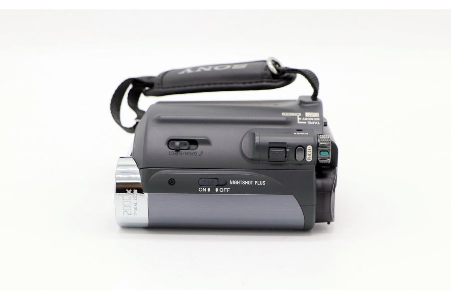 Видеокамера Sony DCR-HC48E