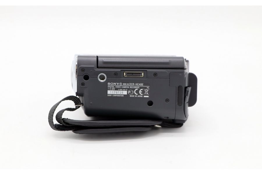 Видеокамера Sony DCR-HC48E