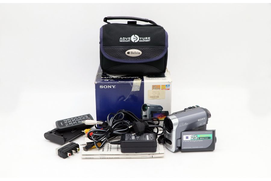 Видеокамера Sony DCR-HC48E