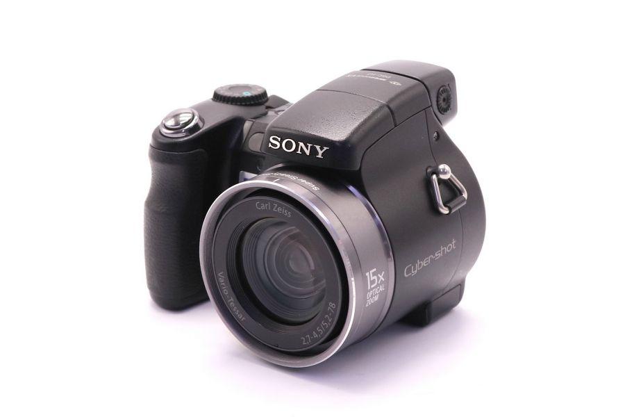 Sony Cyber-shot DSC-H7 компактная цифровая камера