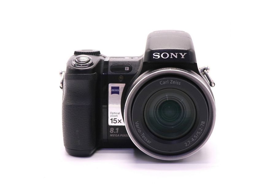 Sony Cyber-shot DSC-H7 компактная цифровая камера