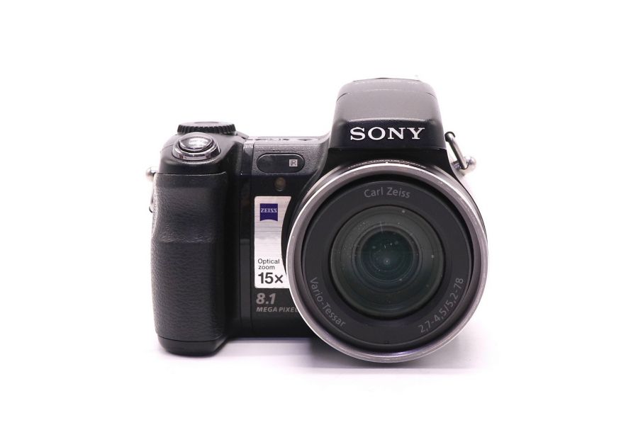 Sony Cyber-shot DSC-H7