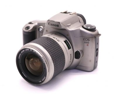 Canon EOS 3000n kit (Japan)