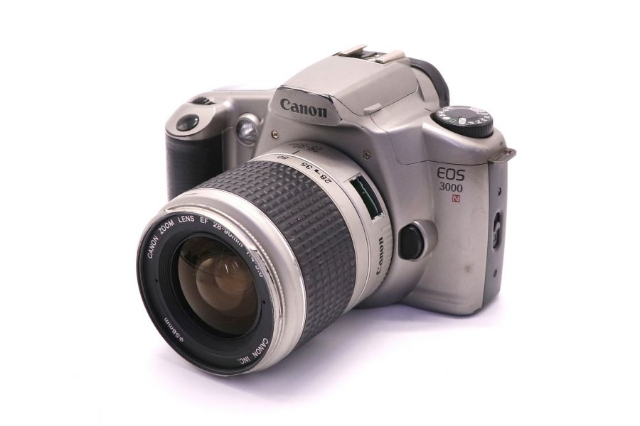 Canon EOS 3000n kit (Japan)