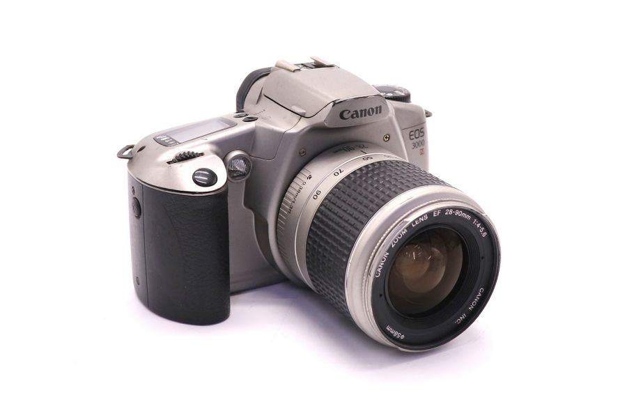 Canon EOS 3000n kit (Japan)