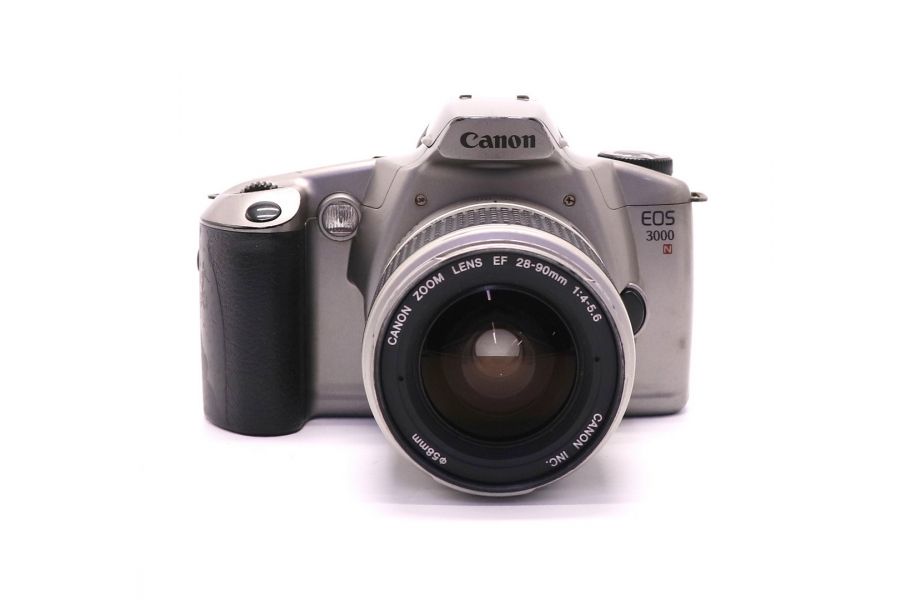 Canon EOS 3000n kit (Japan)