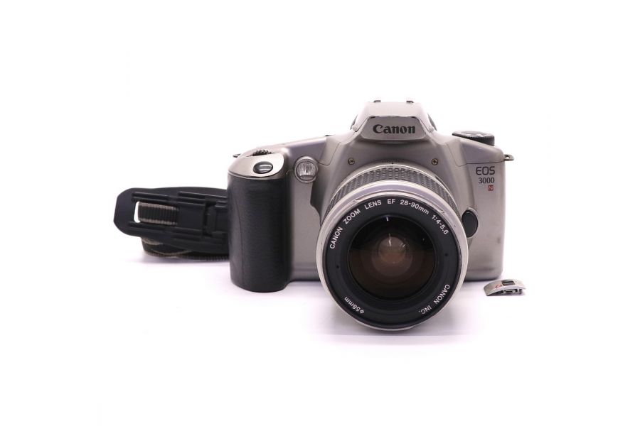 Canon EOS 3000n kit (Japan)