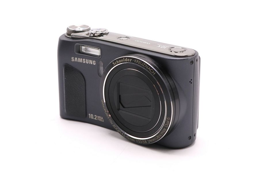 Samsung WB500 в упаковке