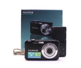 Fujifilm FinePix JV200 в упаковке