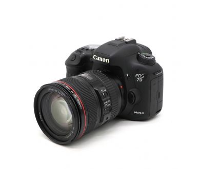 Canon EOS 7D Mark ll kit 24-105mm 4L IS USM