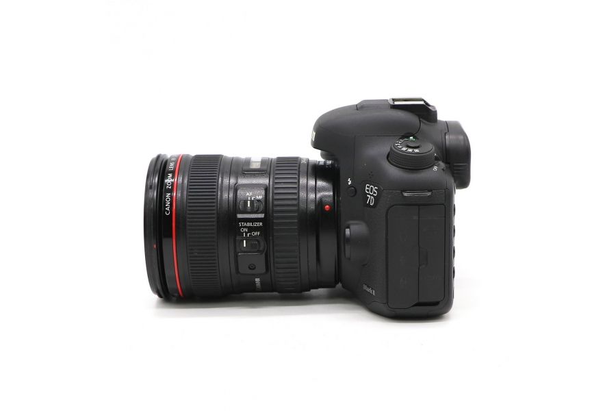 Canon EOS 7D Mark ll kit 24-105mm 4L IS USM