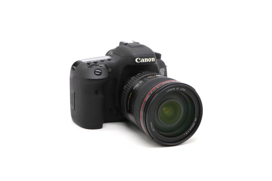 Canon EOS 7D Mark ll kit 24-105mm 4L IS USM