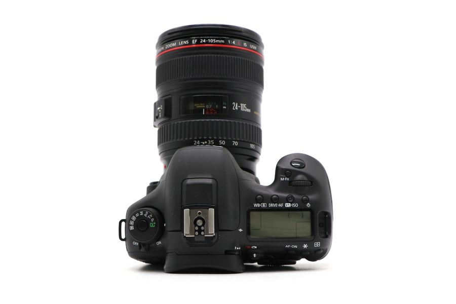 Canon EOS 7D Mark ll kit 24-105mm 4L IS USM