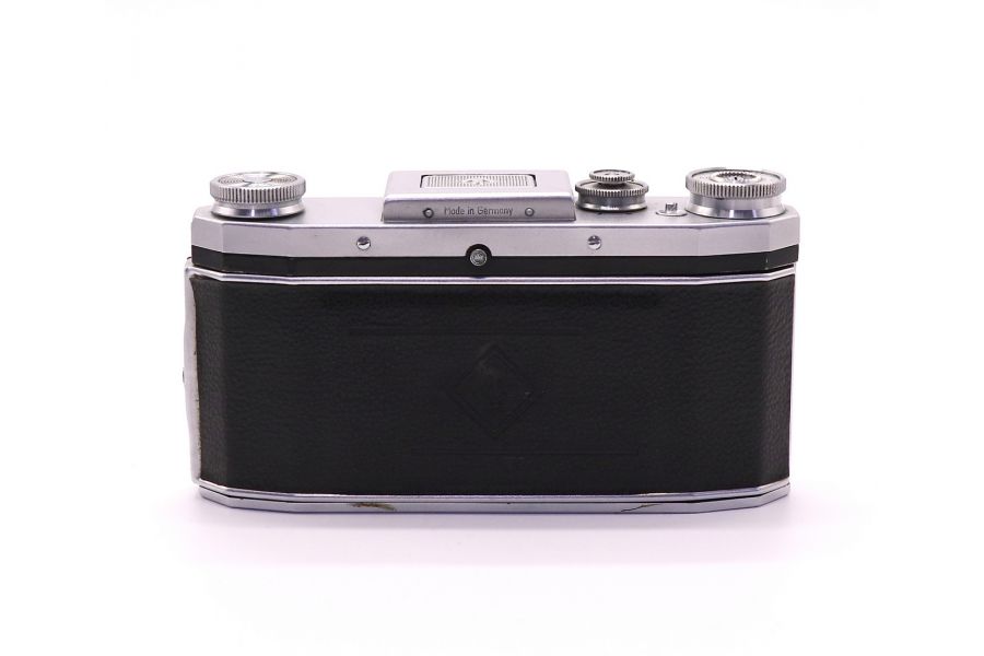 Praktica FX body неисправный Germany