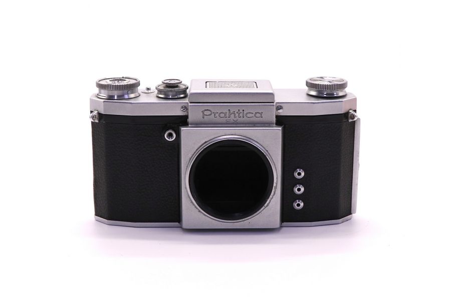 Praktica FX body неисправный Germany