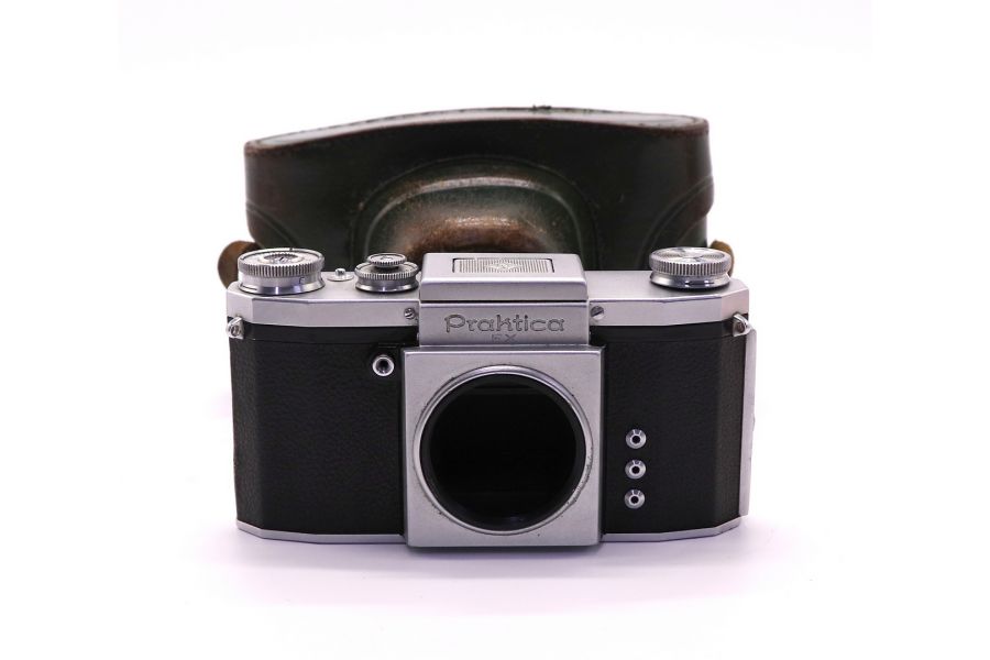 Praktica FX body неисправный Germany