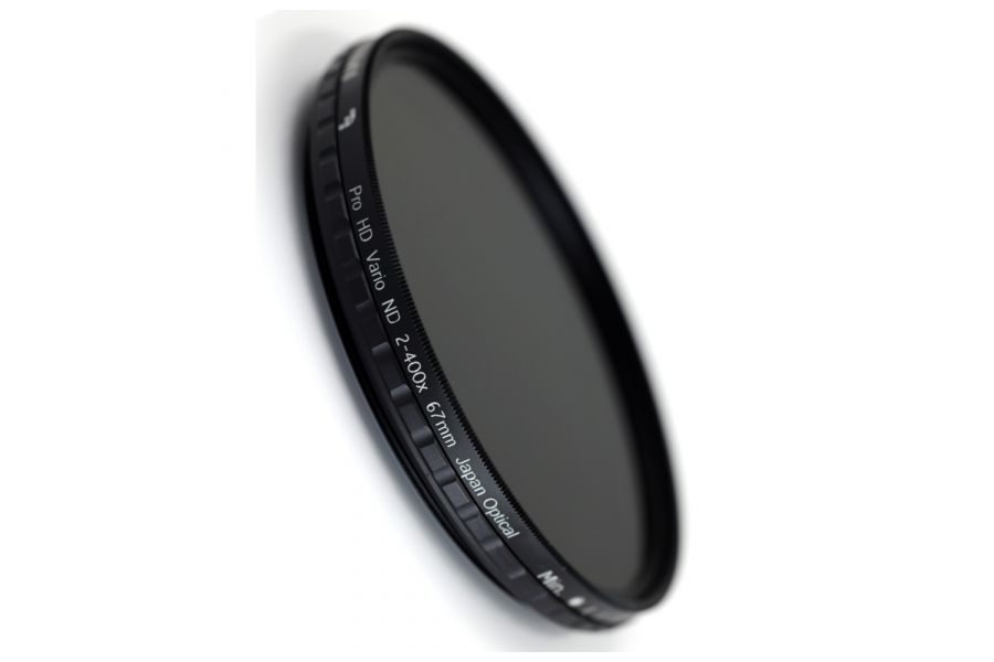 Светофильтр FUJIMI Vario-ND ND2-ND400 58mm